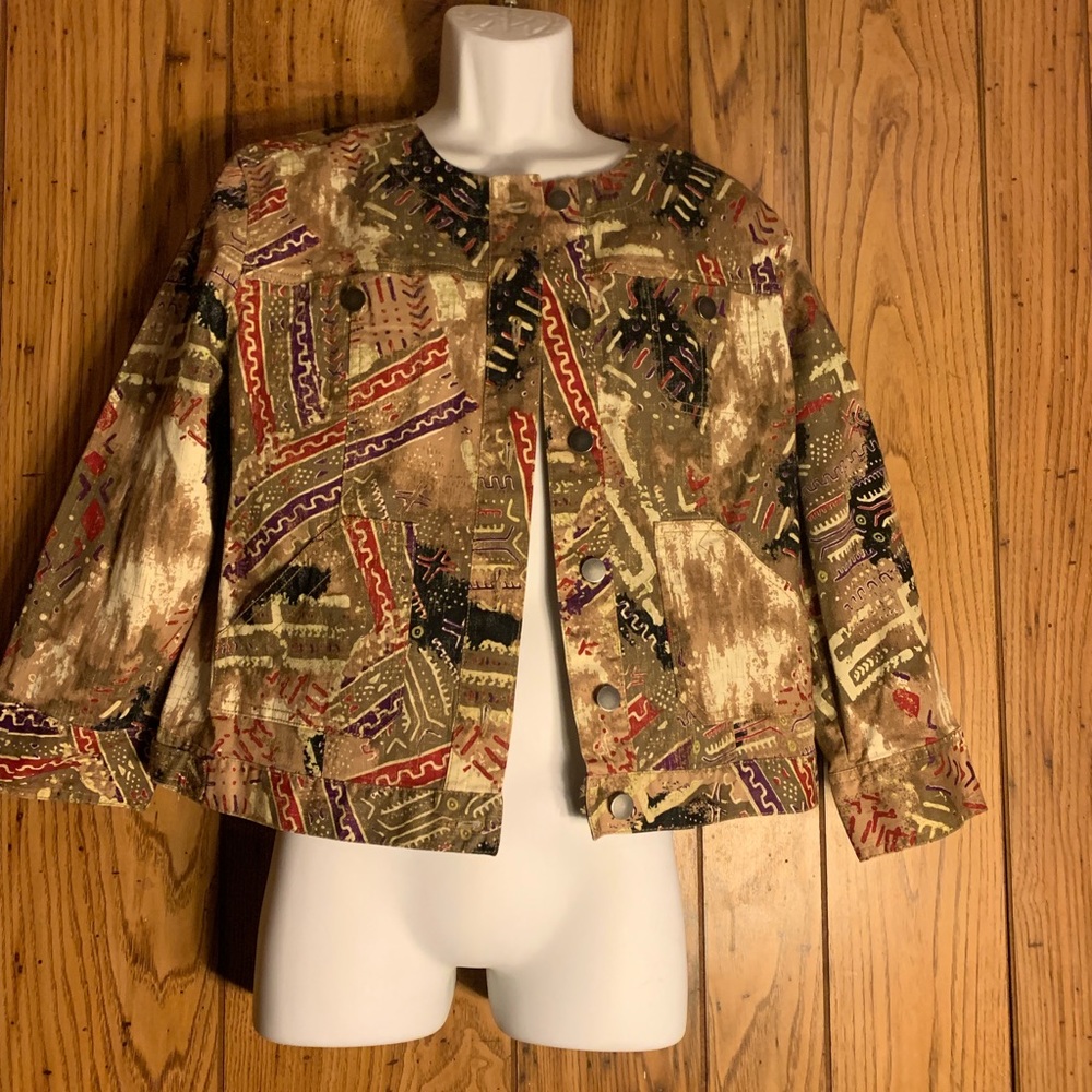 Vintage jacket